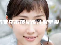 石家庄市玻尿酸注射苹果肌医生排名榜任选-石家庄市玻尿酸注射苹果肌整形医生