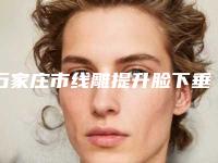 石家庄市线雕提升脸下垂医院在榜清单前十佳新发布（石家庄市线雕提升脸下垂整形医院）