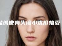 盐城做鼻头缩小术价格受什么因素的影响,盐城做鼻头缩小术的价格怎么样呢