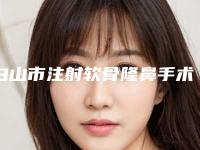 白山市注射软骨隆鼻手术医院在榜名单十强年度公开(白山市注射软骨隆鼻手术整形医院)
