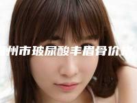 福州市玻尿酸丰眉骨价格(费用)清单全新曝光-福州市玻尿酸丰眉骨手术需要多少花费