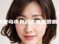 秦皇岛市有名去黑眼圈眼袋手术医生-秦皇岛市去黑眼圈眼袋手术专家排名前十强严选推荐