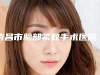 南昌市脸部紧致手术医院排行top10强全新名单发布-南昌市脸部紧致手术整形医院
