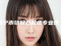 南宁市切除凸起痣专业医院哪家做得好-南宁人民解放军第303医院美容整形中心有上榜