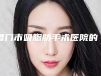 厦门市吸脂肪手术医院的价格(厦门华仁整形外科技术点评)
