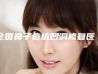 全国鼻子痘坑凹洞修复医院排行前二十权威公布-好评不断