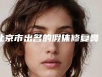 北京市出名的假体修复鼻子医生-北京市崔广整形医生
