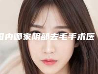 国内哪家阴部去毛手术医院好：阴部去毛手术医院前50佳实力机构评选