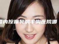 国内按摩乳房丰胸医院哪家好:按摩乳房丰胸医院前50年年登榜