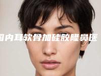 国内耳软骨加硅胶隆鼻医院哪个比较好:耳软骨加硅胶隆鼻医院前50口碑点评