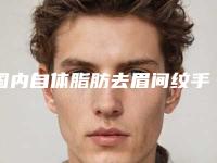 国内自体脂肪去眉间纹手术医院排行榜:自体脂肪去眉间纹手术医院top50强测评名单