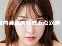 国内著名的韩式五点双眼皮医生:韩式五点双眼皮医生前50佳优选分享