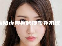 信阳市鼻翼缺损修补术医院排名榜top10强哪家做得好-信阳美星医疗美容