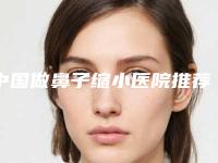 中国做鼻子缩小医院推荐:做鼻子缩小医院前50位哪里实力强