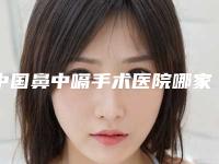 中国鼻中嗝手术医院哪家强:鼻中嗝手术医院前50佳口碑实力在线