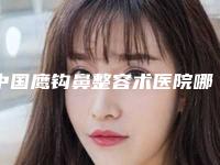 中国鹰钩鼻整容术医院哪家强:鹰钩鼻整容术医院前50名正规总结