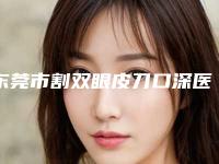 东莞市割双眼皮刀口深医生排行榜前六榜单-价格费用明细等一一展现-东莞市割双眼皮刀口深医生