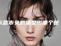 东营市兔唇嘴整形哪个医院好(东营艺美医疗美容诊所技术前沿口碑专业)