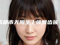 成都市无阻生上颌智齿拔除医院上榜清单汇集在此网友认可度高（成都青羊福莱堡口腔门诊部都有实力）