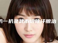 扒一扒灵武市切除汗腺治疗狐臭前七强医生红榜严选实力口碑均在线