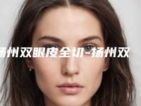 扬州双眼皮全切-扬州双眼皮全切整形医院