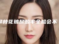 攀枝花玻尿酸丰全脸会不会影响到胎儿