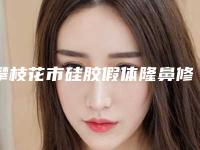 攀枝花市硅胶假体隆鼻修复医院排名前十重磅发布（攀枝花市硅胶假体隆鼻修复整形医院）