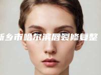 新乡市哈尔滨唇裂修复整形医院(新乡京都易美医疗美容诊所实力口碑并存)
