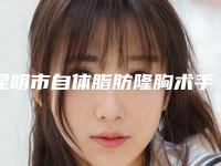 昆明市自体脂肪隆胸术手术整形医生哪个最好-李信奎医生口碑出圈价格便宜