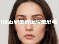 武汉五洲整形医院整形电话-推荐刘杨医生,张岚医生