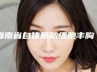 海南省自体脂肪细胞丰胸术费用表明细2025详细曝光-海南省自体脂肪细胞丰胸术是怎么收取费用