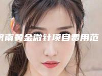 济南黄金微针项目费用范围,黄金微针多少钱做一次诚推重庆当代口碑好