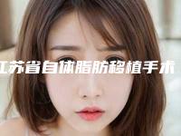 江苏省自体脂肪移植手术医生排名榜top10权威名单盘点-江苏省自体脂肪移植手术医生