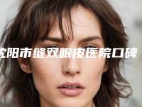 沈阳市缝双眼皮医院口碑排行榜top10强快速查看-沈阳汇禾医疗美容门诊公立领衔前三