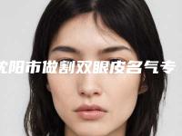 沈阳市做割双眼皮名气专家价格表2025曝光(10月-4月均价为：10227元)