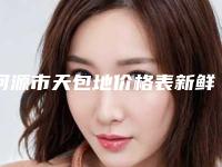 河源市天包地价格表新鲜出炉-河源市天包地价格行情