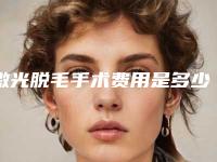 激光脱毛手术费用是多少钱_激光脱毛腿多少钱