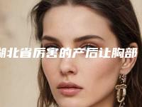 湖北省厉害的产后让胸部恢复医生(李相礼医生让我们一起来看看)