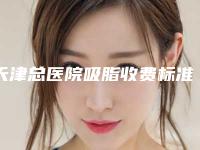 天津总医院吸脂收费标准附医生介绍-全脸脂肪填充案例