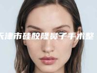 天津市硅胶隆鼻子手术整形美容医院(南开大学附属医院（天津市第四医院）技术满分价格便宜)