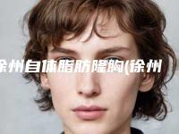 徐州自体脂肪隆胸(徐州哪里吸脂好)