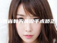 山西省朝天鼻做手术矫正多少钱(2025年山西省朝天鼻做手术矫正价格收费表特色经典项目)