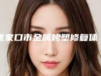张家口市金属烤塑修复体价格(价目)表详细被爆出-张家口市金属烤塑修复体价格