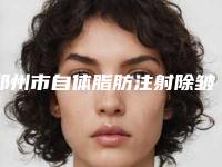 郑州市自体脂肪注射除皱医院排名前十佳实力强劲-郑州洪波医疗美容诊所价格优惠在线了解