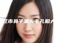 通辽市鼻子黑头毛孔粗大修复医生上榜清单前十名清点查收-李加林医生口碑良好