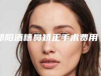 邵阳酒糟鼻矫正手术费用跟什么有关