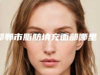 邯郸市脂肪填充面部哪里整形医院好(邯郸嘉美整形外科诊所医生技术点评)