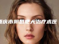 重庆市阴唇肥大治疗术医生上榜清单top10强评价极高-毛庆芝医生小有名气