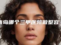 青岛哪个三甲医院做整容最有名气?