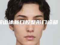 鞍山沐新口腔整形门诊部价目表上线-附超声洗牙美白案例